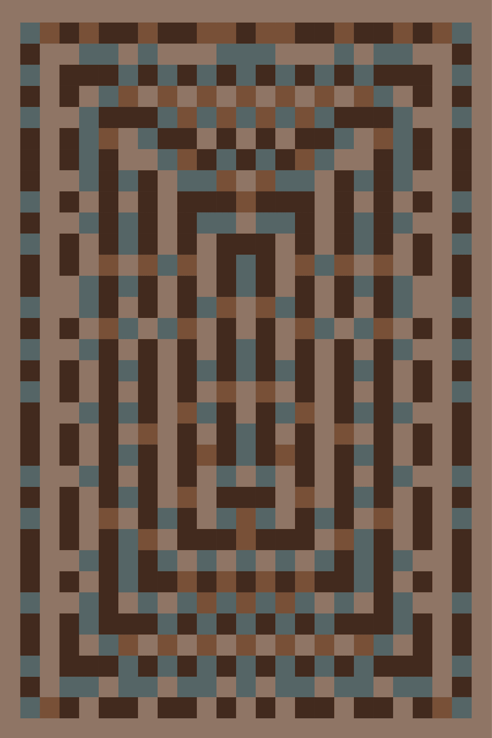 small rug