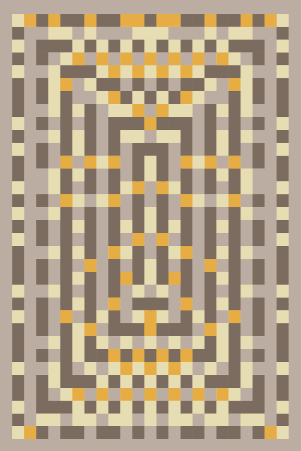 small rug