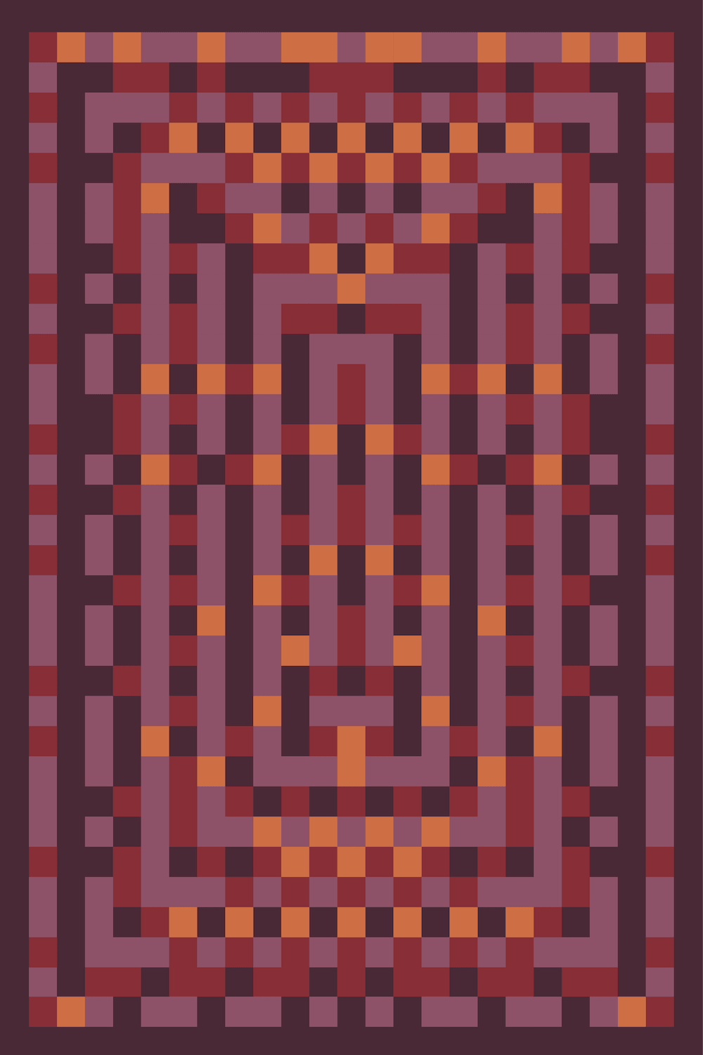 small rug